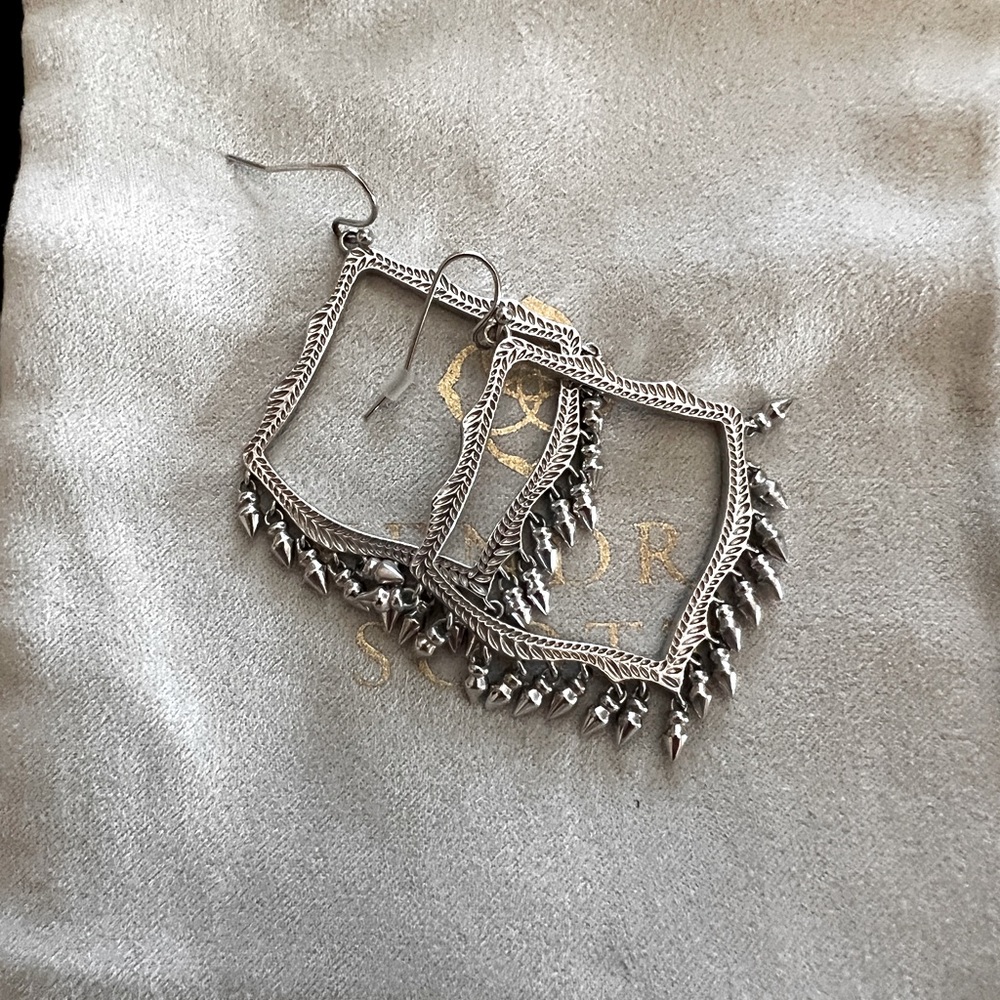 Kendra Scott earrings